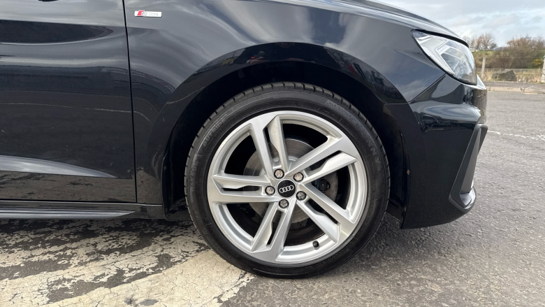 Audi A1 35 TFSI S Line 5dr S Tronic Petrol Hatchback